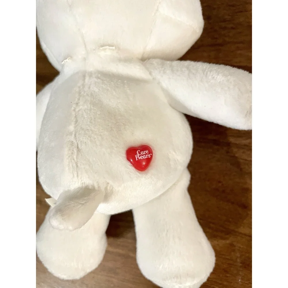 CARE BEARS America Cares Bear Vintage 2003 Plush Toy 8